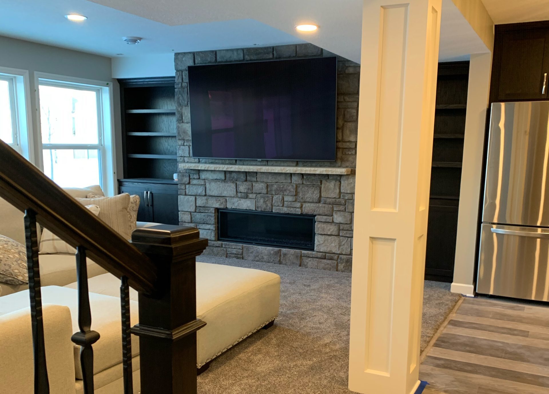 Basement Finishing Services Minneapolis, MN Basement Remodeling