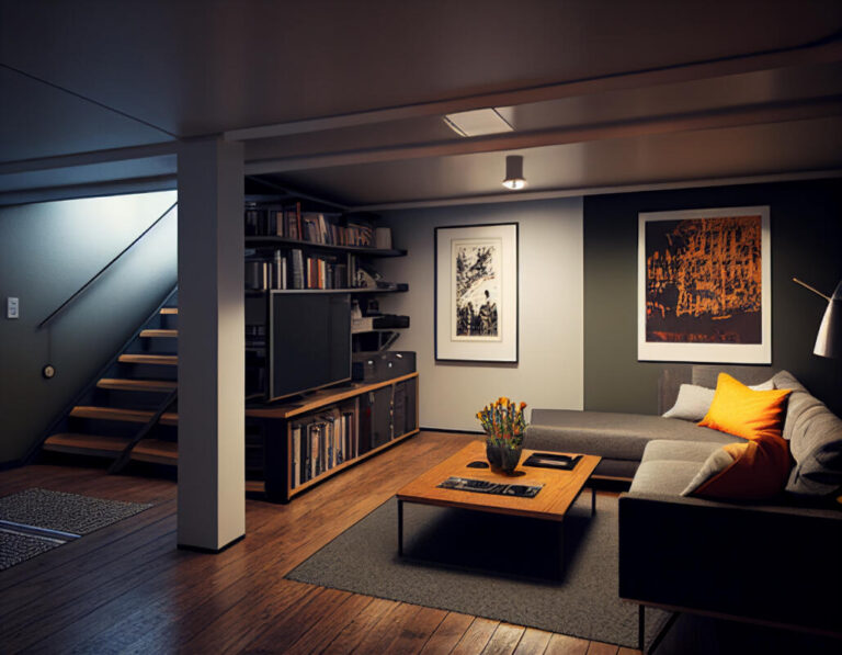 Small Basement Ideas: How To Maximize Your Small Basement